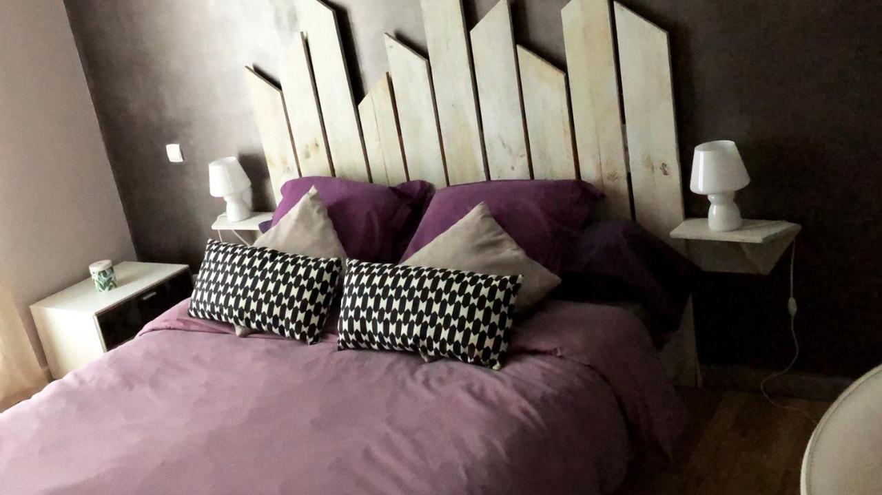 Chambre et table d hotes chez Dom Sainte-Cécile-les-Vignes Extérieur photo